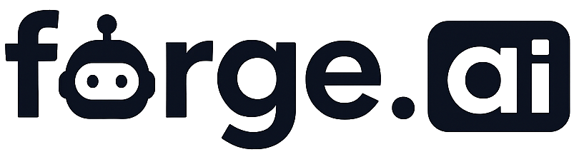 ForgeAI Logo
